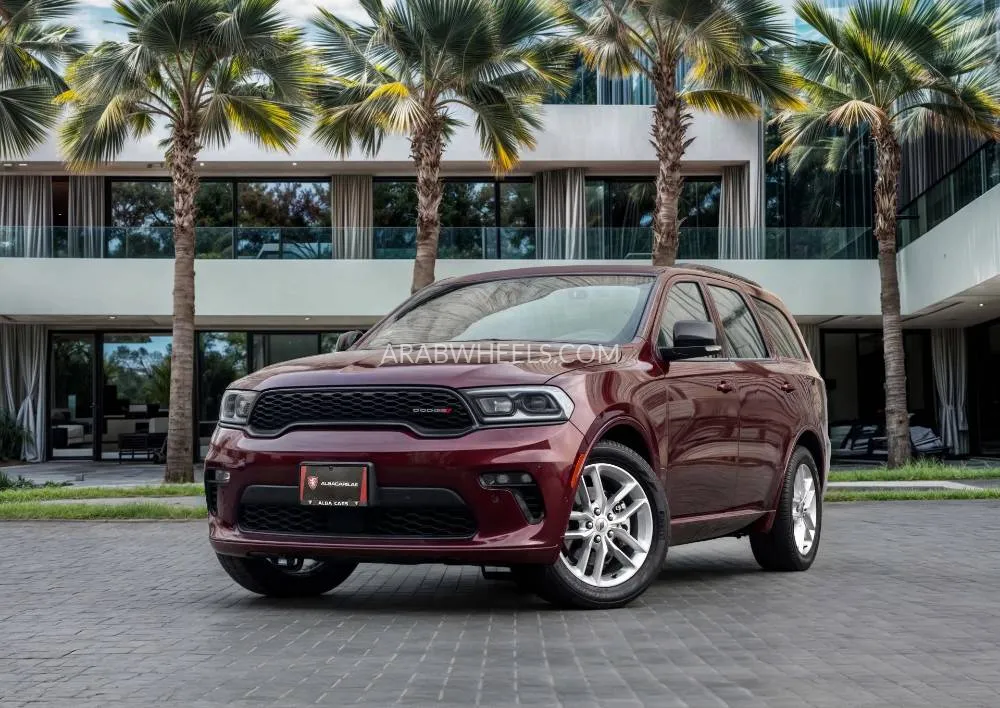 Dodge Durango 2023 for Sale in Dubai Image-18