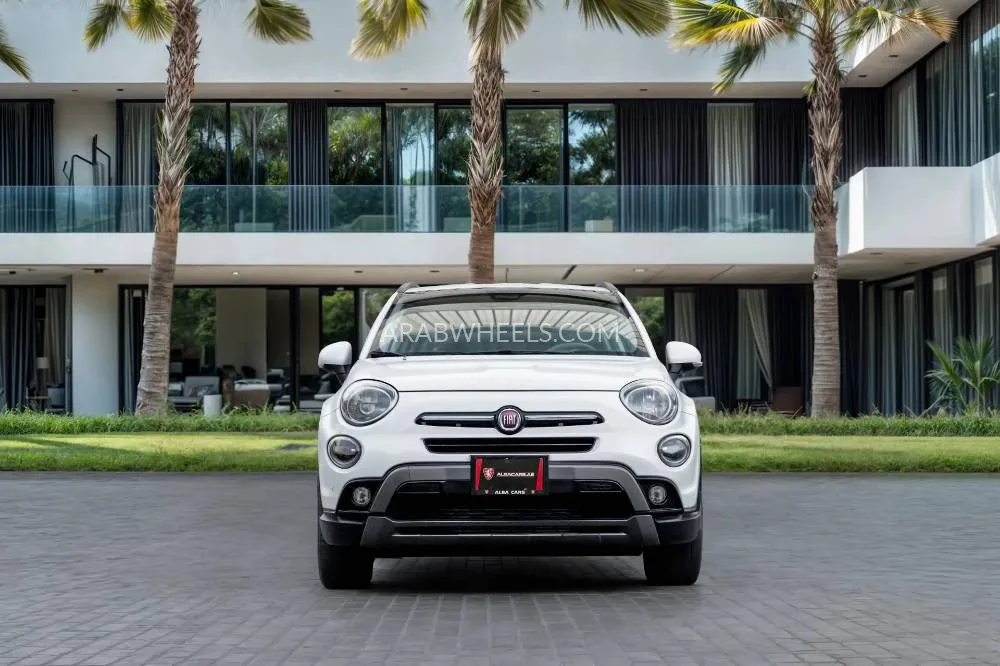Fiat 500X 2022 for Sale in Dubai Image-4