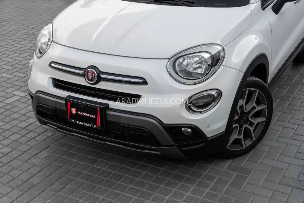 Fiat 500X 2022 for Sale in Dubai Image-7