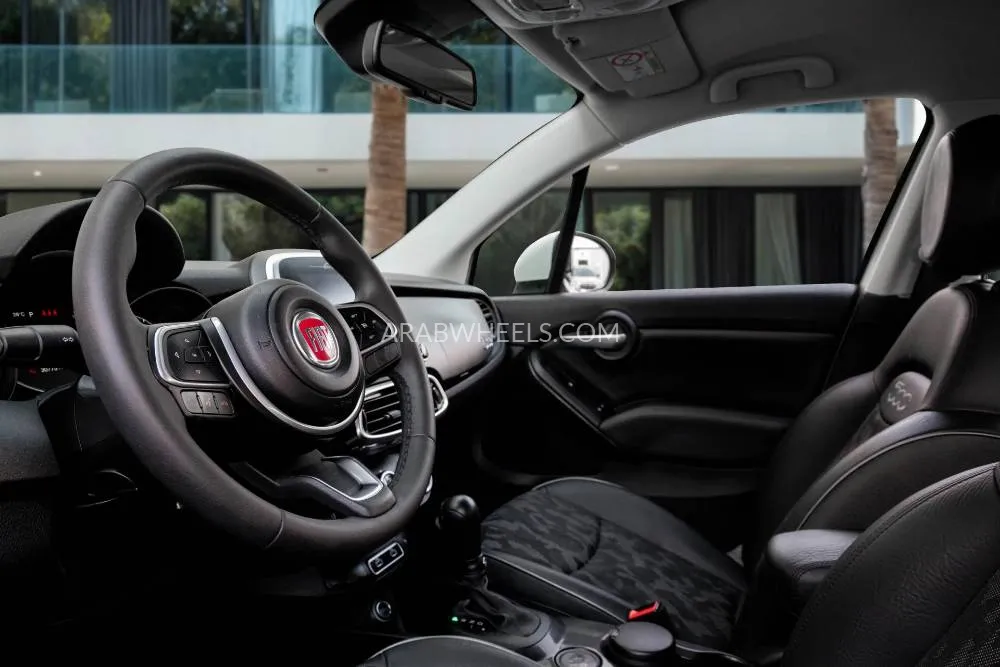 Fiat 500X 2022 for Sale in Dubai Image-9