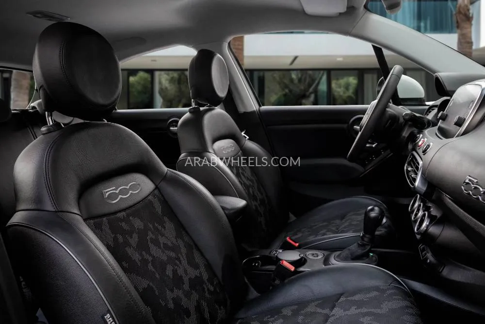 Fiat 500X 2022 for Sale in Dubai Image-11