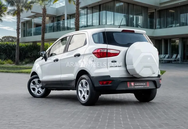 Ford Ecosport 2020 for Sale in Dubai Image-23