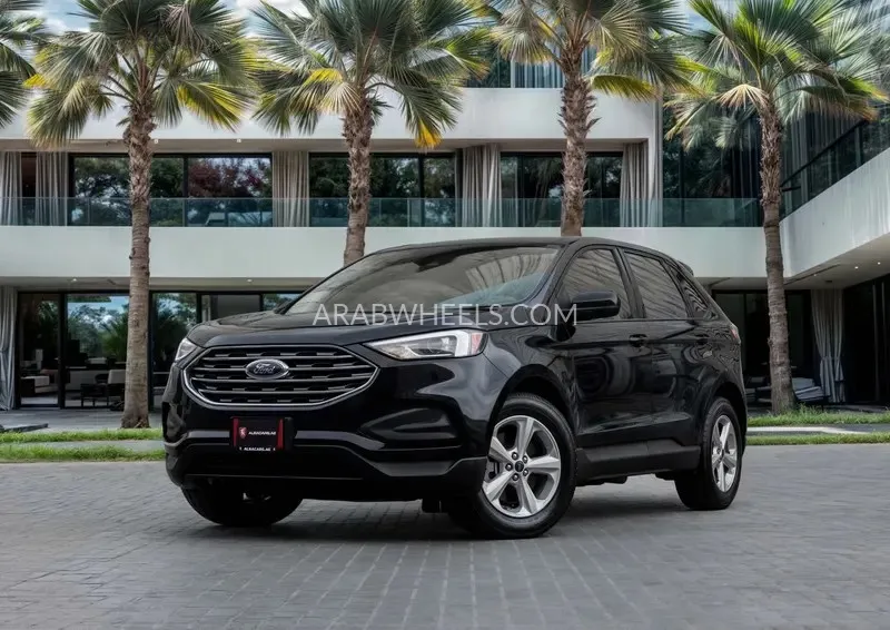 Ford Edge 2022 for Sale in Dubai Image-21