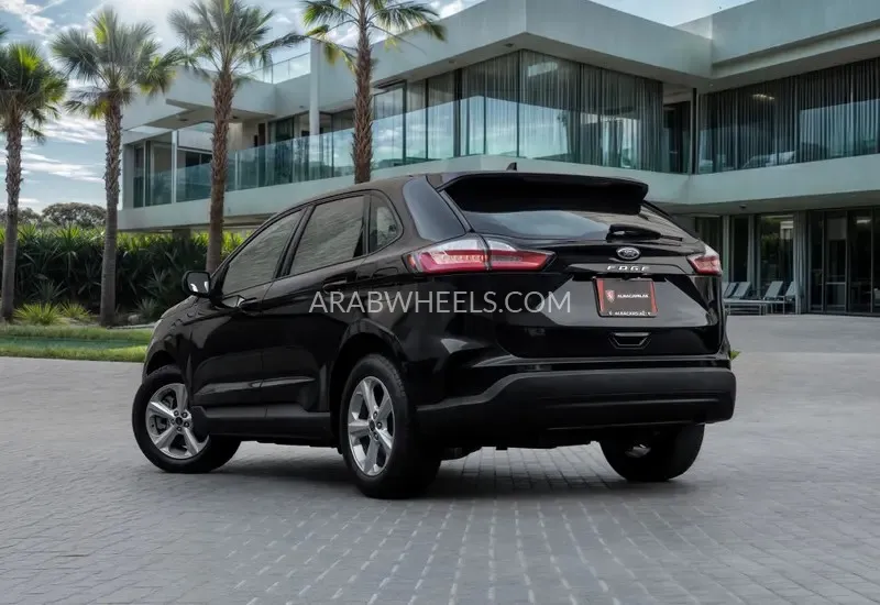 Ford Edge 2022 for Sale in Dubai Image-23