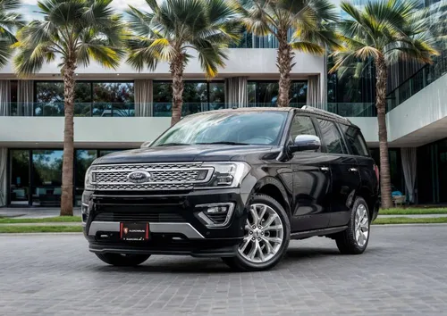 Ford Expedition 2019