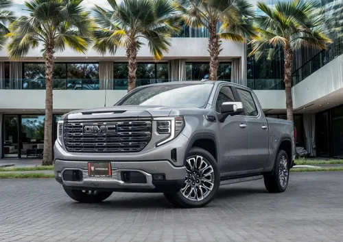 GMC Sierra 2024
