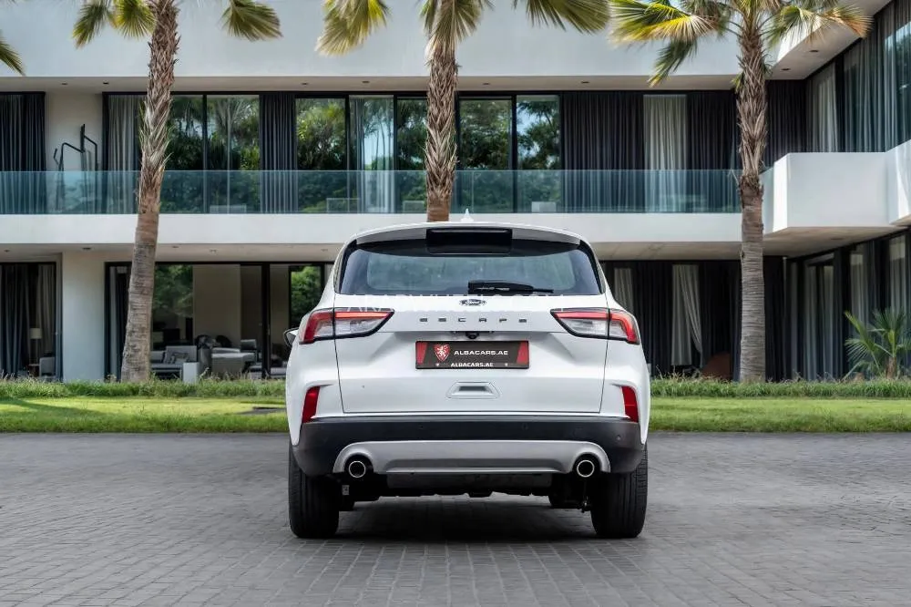 Ford Escape 2022 for Sale in Dubai Image-20