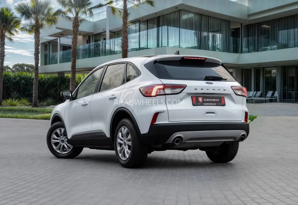 Ford Escape 2022 for Sale in Dubai Image-3
