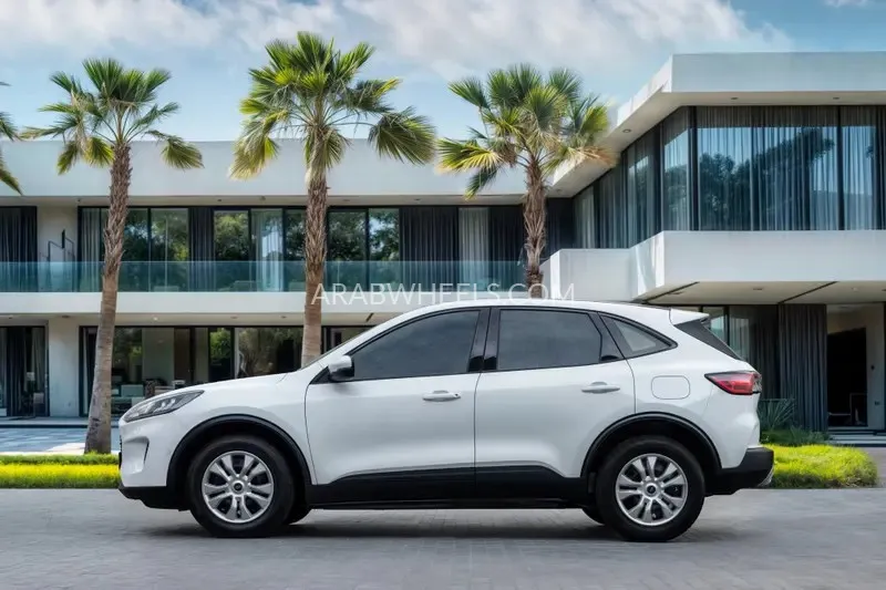 Ford Escape 2022 for Sale in Dubai Image-22