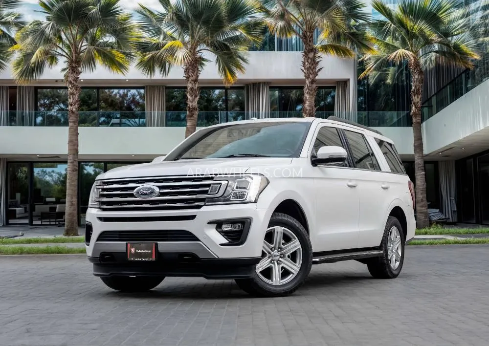 Ford Expedition 2019 for Sale in Dubai Image-17