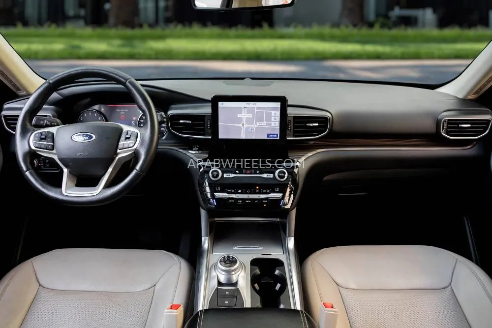 Ford Explorer 2021 for Sale in Dubai Image-7