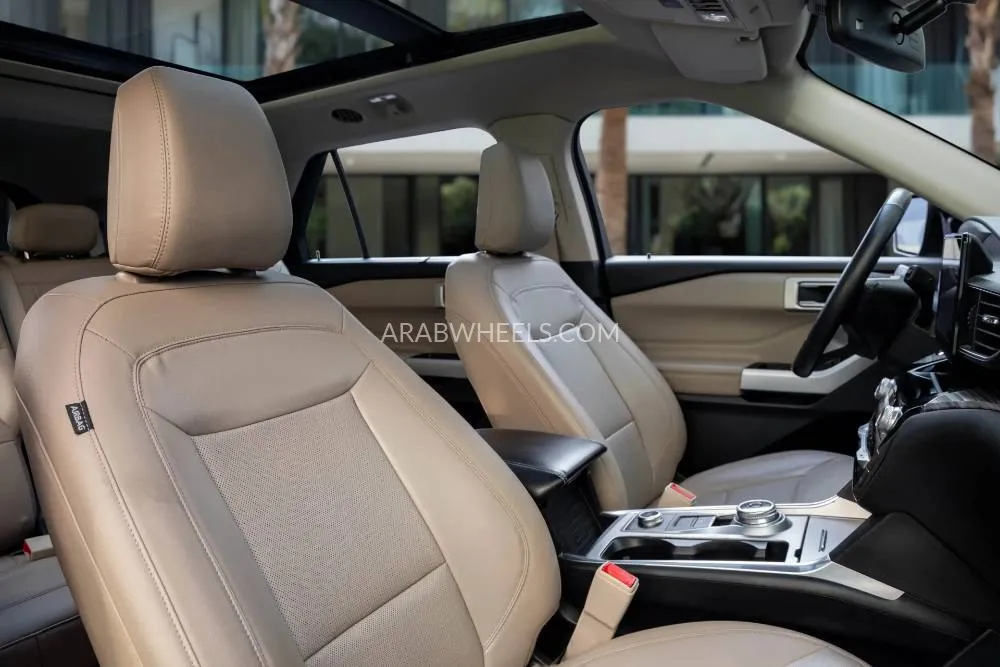 Ford Explorer 2021 for Sale in Dubai Image-10