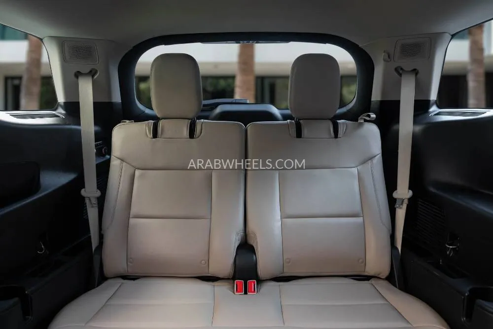 Ford Explorer 2021 for Sale in Dubai Image-12