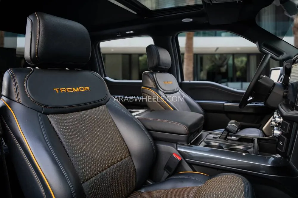 Ford F 150 2023 for Sale in Dubai Image-11