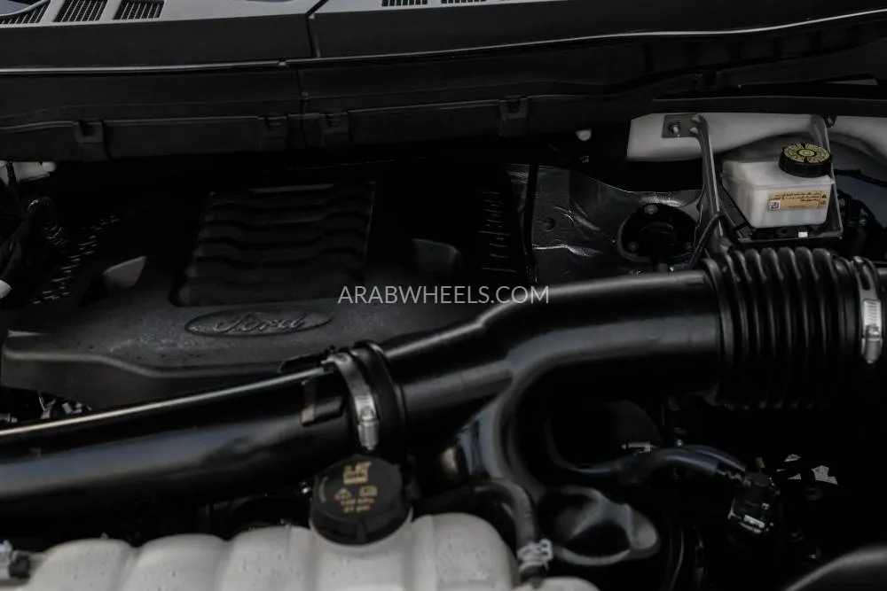 Ford F 150 2023 for Sale in Dubai Image-16