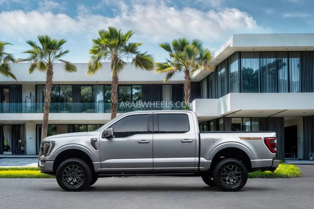 Ford F 150 2023 for Sale in Dubai Image-18