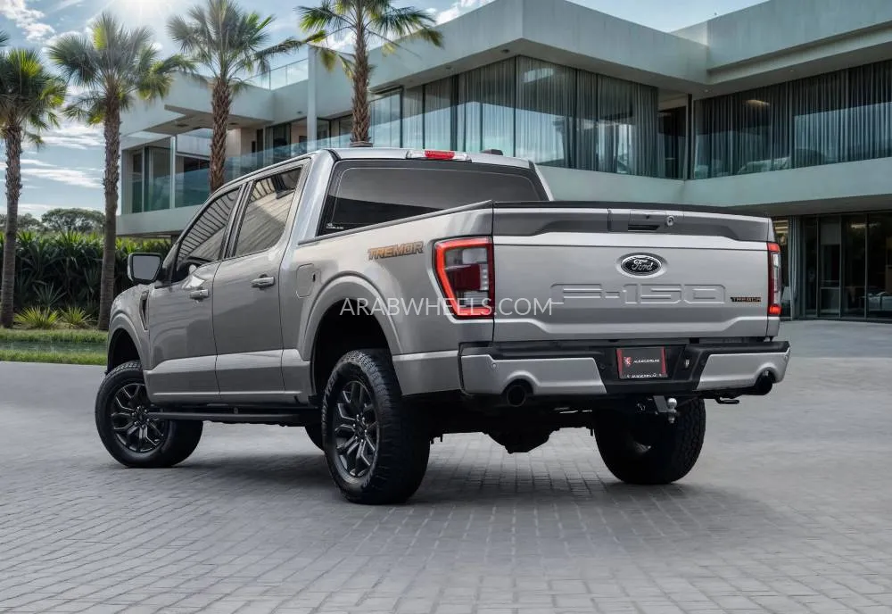 Ford F 150 2023 for Sale in Dubai Image-19