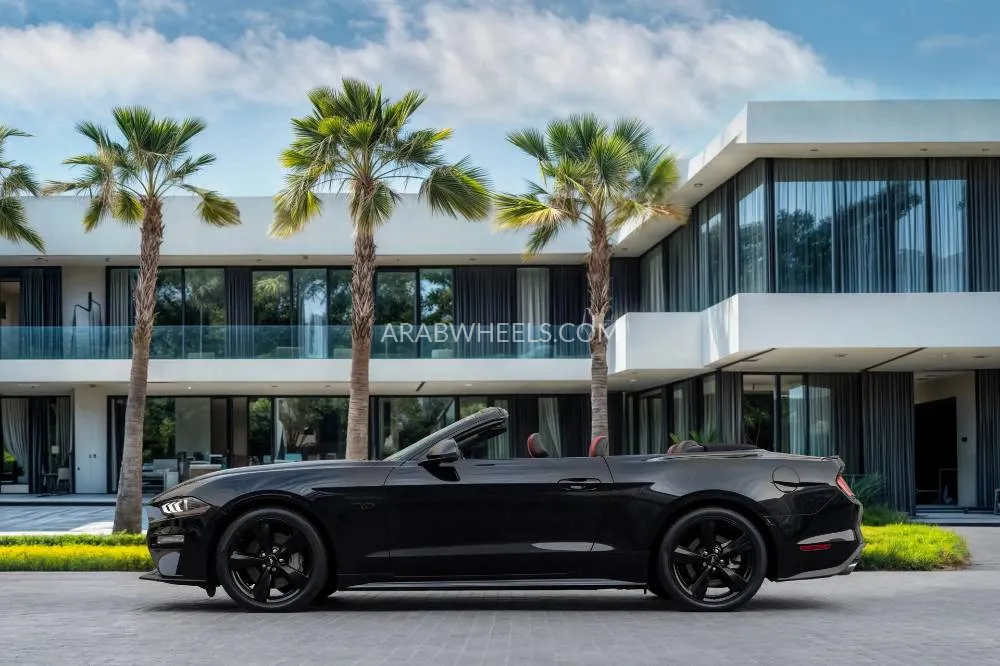 Ford Mustang 2021 for Sale in Dubai Image-18