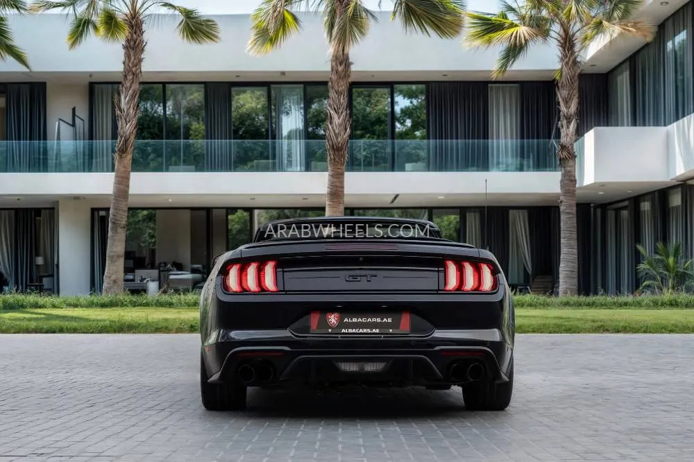 Ford Mustang 2021 for Sale in Dubai Image-21