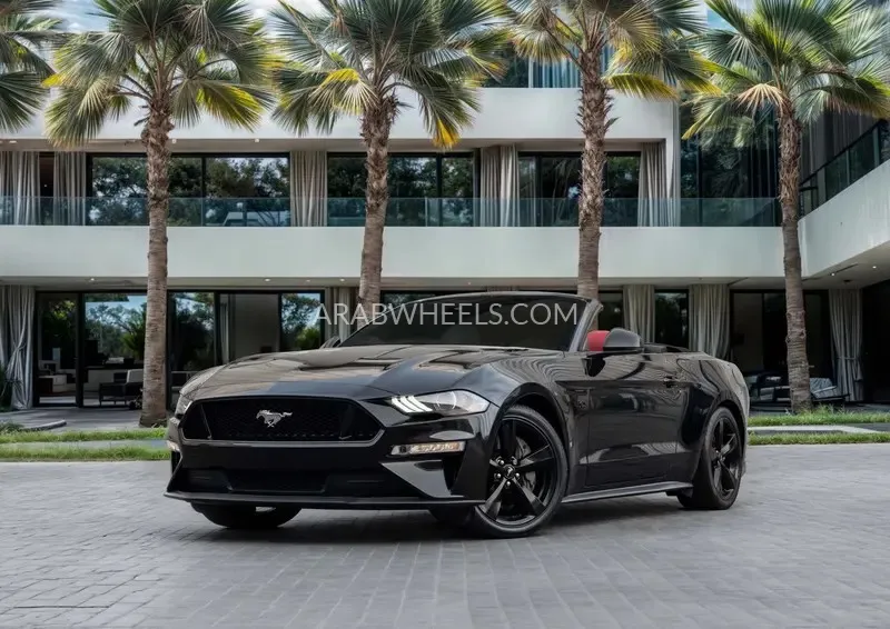 Ford Mustang 2021 for Sale in Dubai Image-22