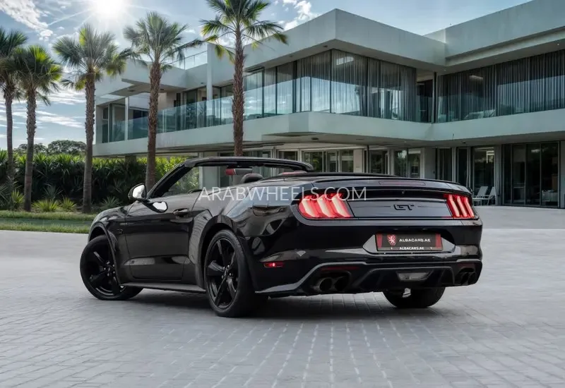 Ford Mustang 2021 for Sale in Dubai Image-24