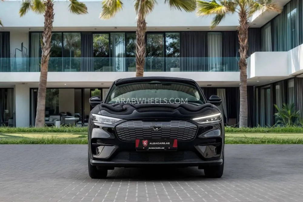 Ford Mustang Mach E 2022 for Sale in Dubai Image-19