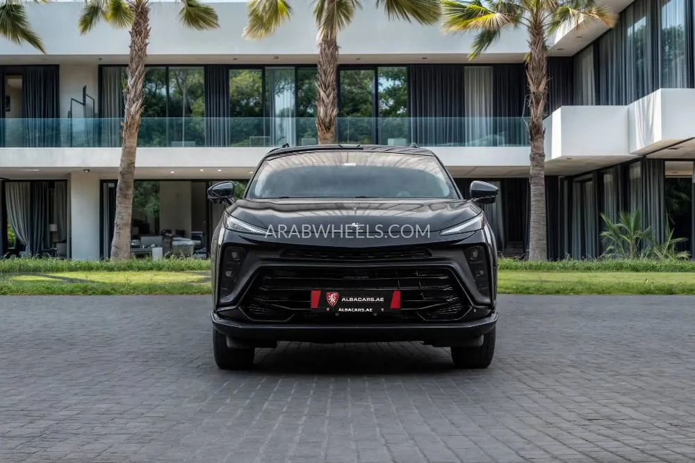 Forthing T5 Evo 2025 for Sale in Dubai Image-4