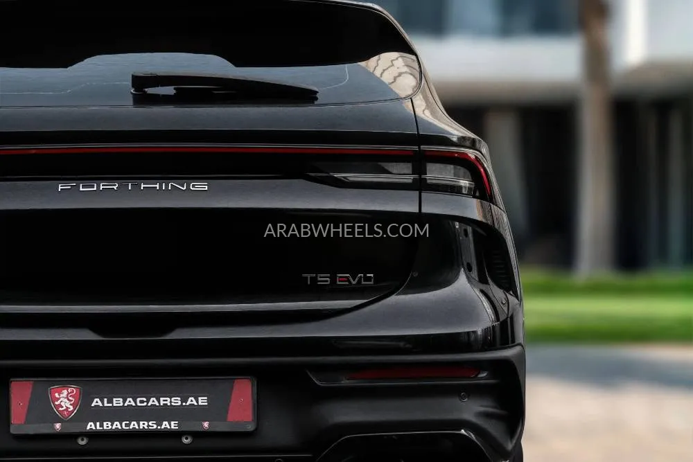 Forthing T5 Evo 2025 for Sale in Dubai Image-6