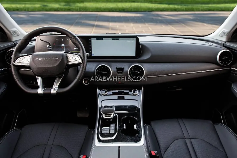 Forthing T5 Evo 2025 for Sale in Dubai Image-8