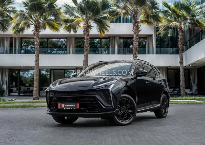 Forthing T5 Evo 2025 for Sale in Dubai Image-22