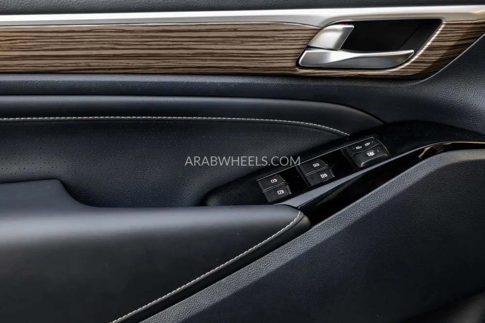 GAC GN8 2023 for Sale in Dubai Image-16