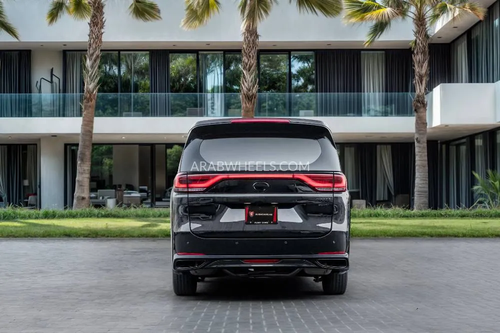 GAC GN8 2023 for Sale in Dubai Image-22