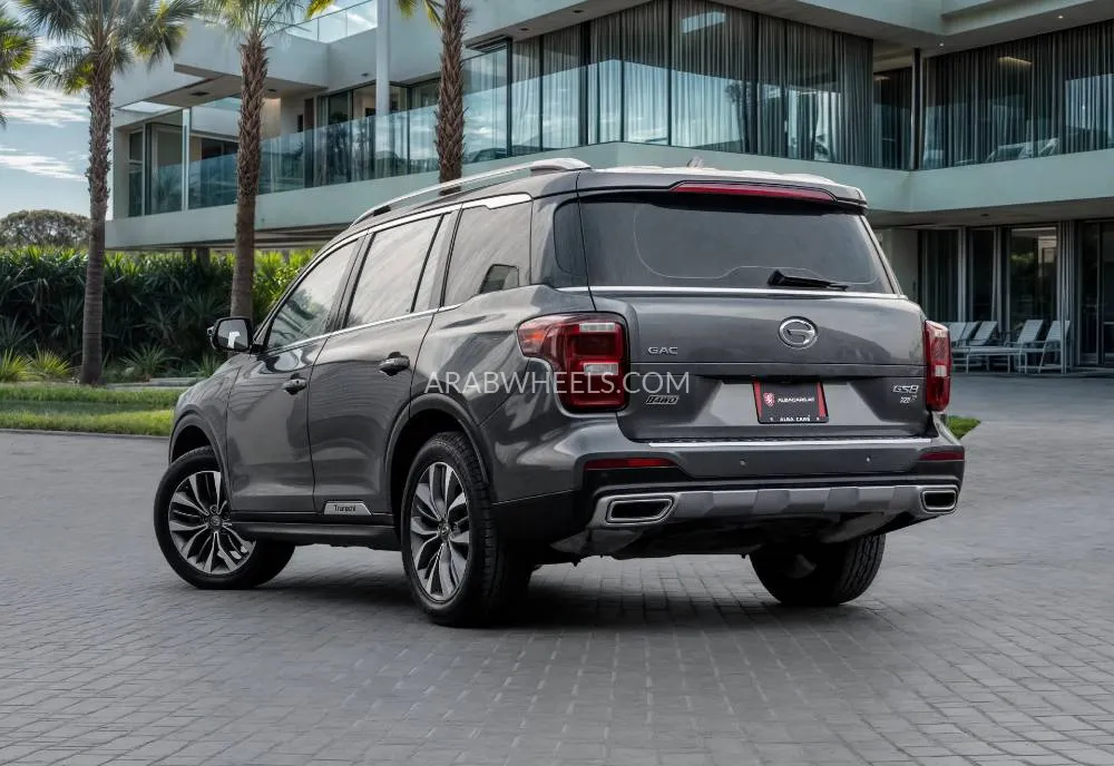 GAC GS8 2022 for Sale in Dubai Image-3