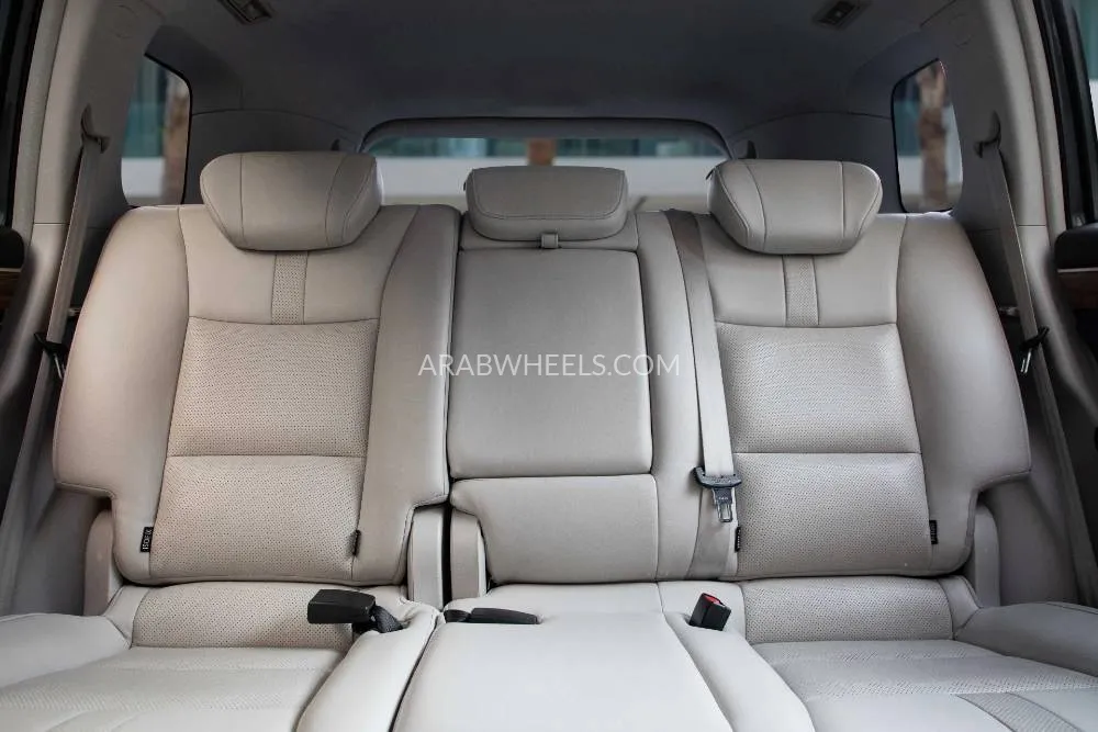 GAC GS8 2022 for Sale in Dubai Image-12