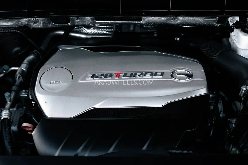 GAC GS8 2022 for Sale in Dubai Image-15