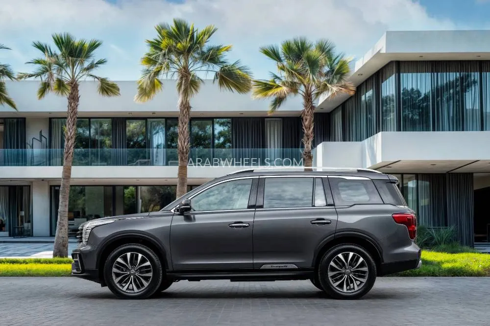 GAC GS8 2022 for Sale in Dubai Image-19