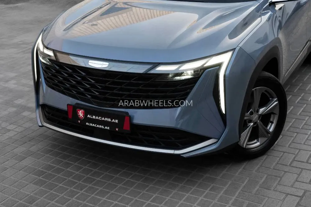 Geely Starray 2025 for Sale in Dubai Image-7