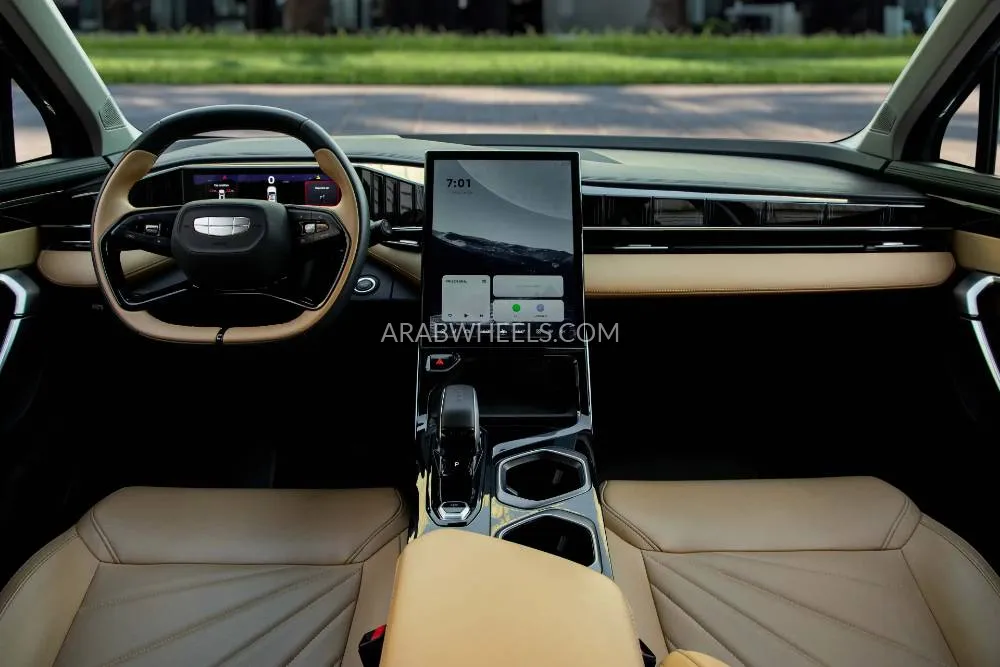 Geely Starray 2025 for Sale in Dubai Image-8