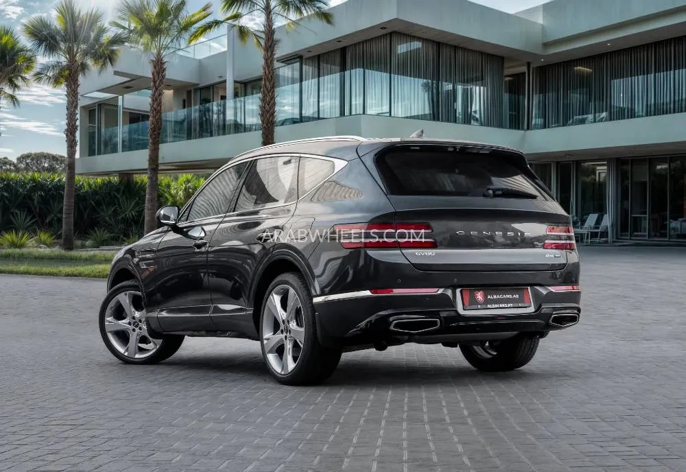 Genesis GV80 2024 for Sale in Dubai Image-3
