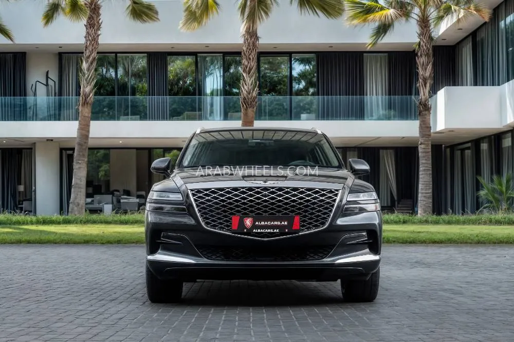 Genesis GV80 2024 for Sale in Dubai Image-4