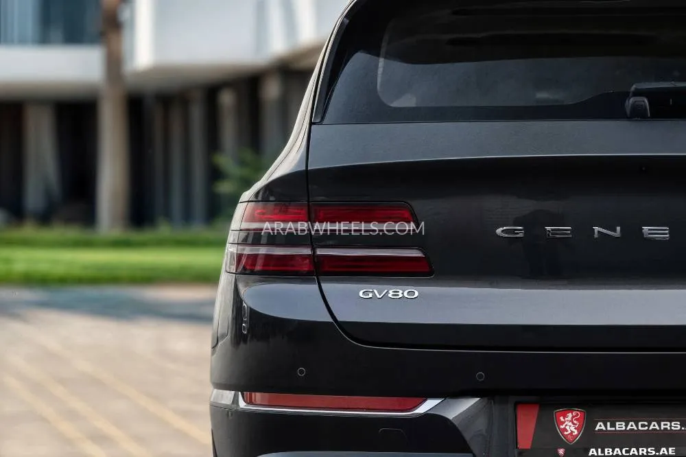 Genesis GV80 2024 for Sale in Dubai Image-7