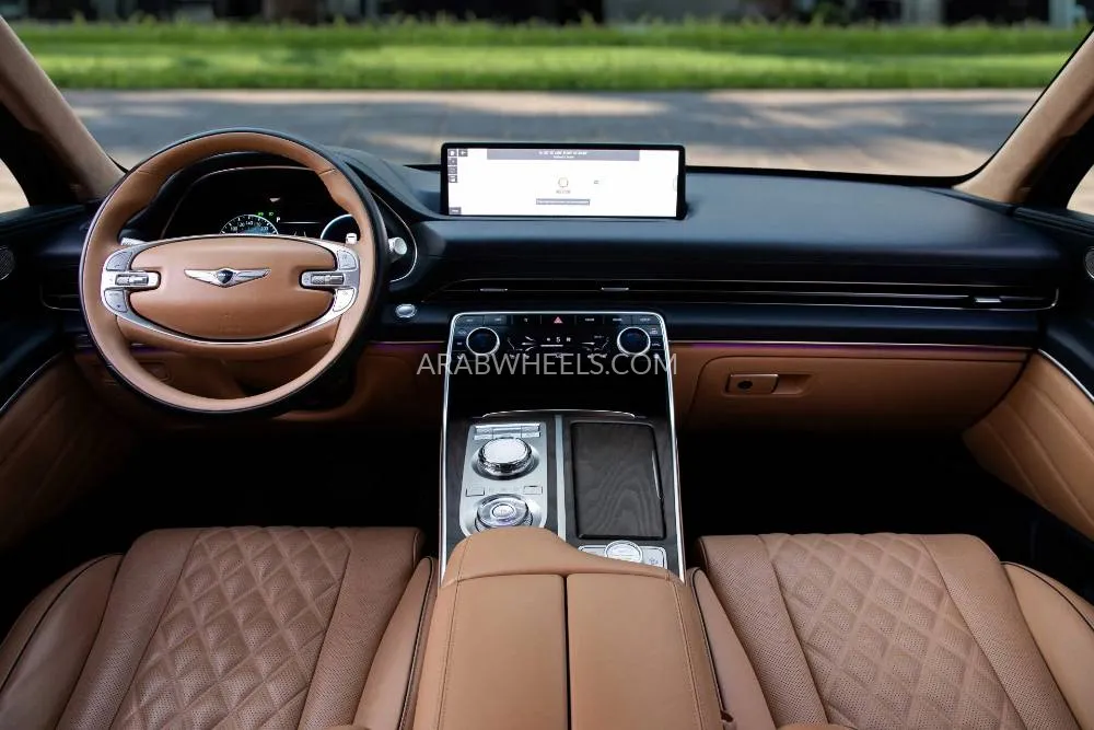 Genesis GV80 2024 for Sale in Dubai Image-8