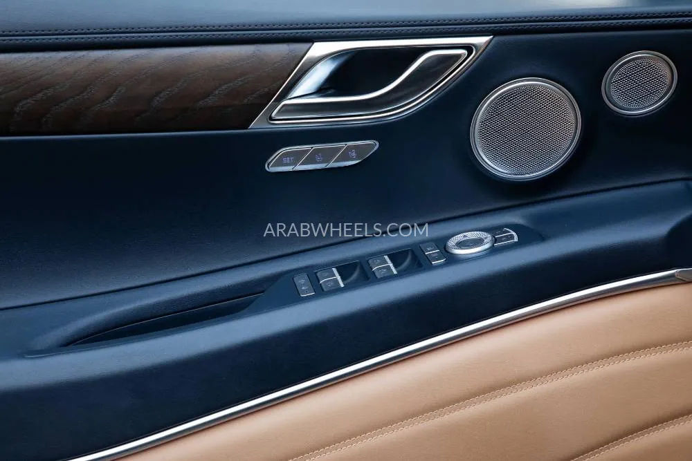 Genesis GV80 2024 for Sale in Dubai Image-14