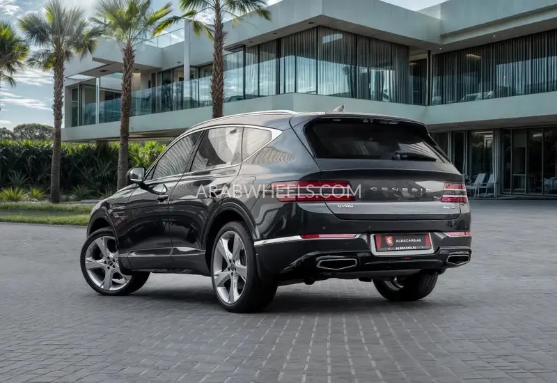 Genesis GV80 2024 for Sale in Dubai Image-26