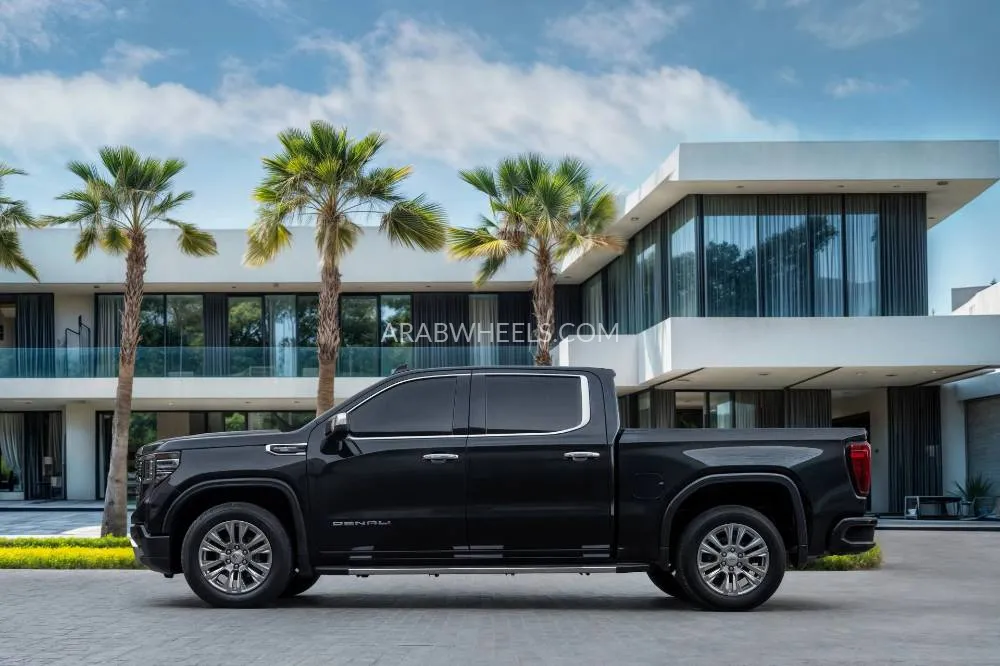 GMC Sierra 2022 for Sale in Dubai Image-18