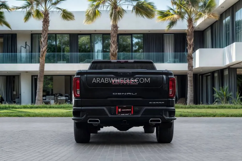 GMC Sierra 2022 for Sale in Dubai Image-21