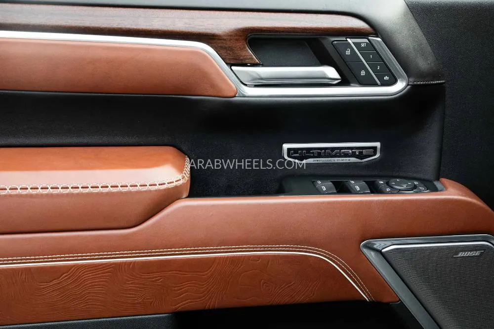 GMC Sierra 2024 for Sale in Dubai Image-14