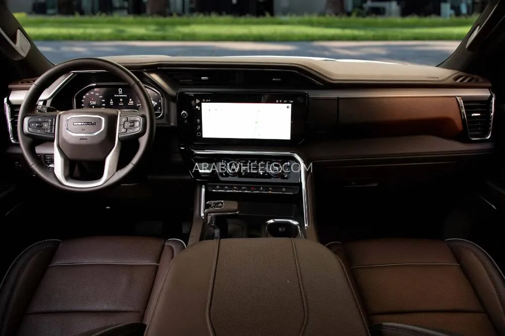 GMC Sierra 2025 for Sale in Dubai Image-7