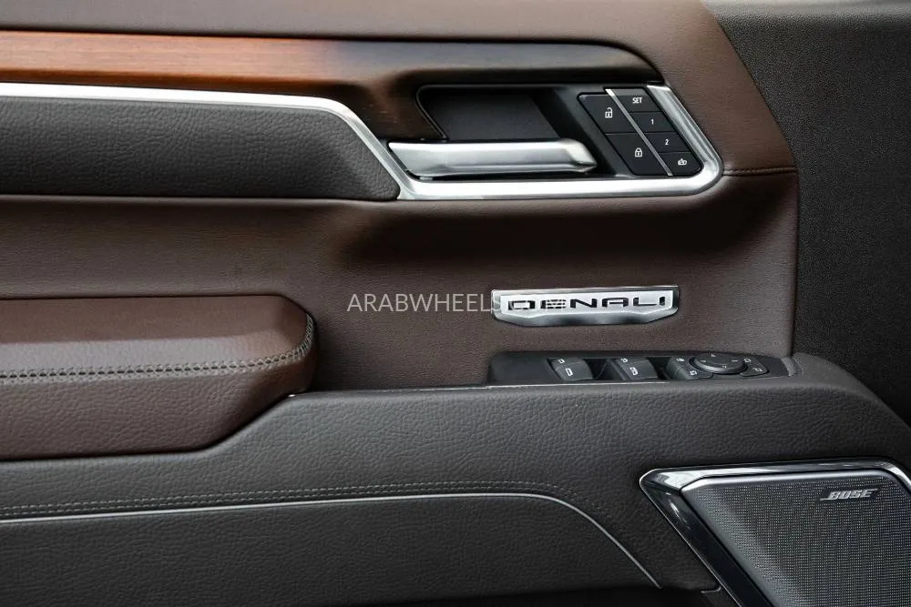 GMC Sierra 2025 for Sale in Dubai Image-12