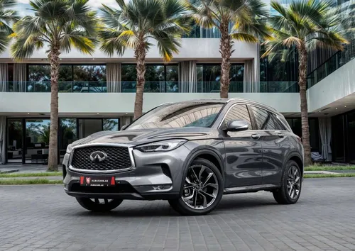 Infiniti QX50 2024